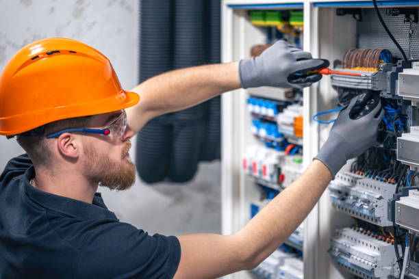 Why Trust Our Certified Electricians for Your Electrical Needs in Wewoka, OK?